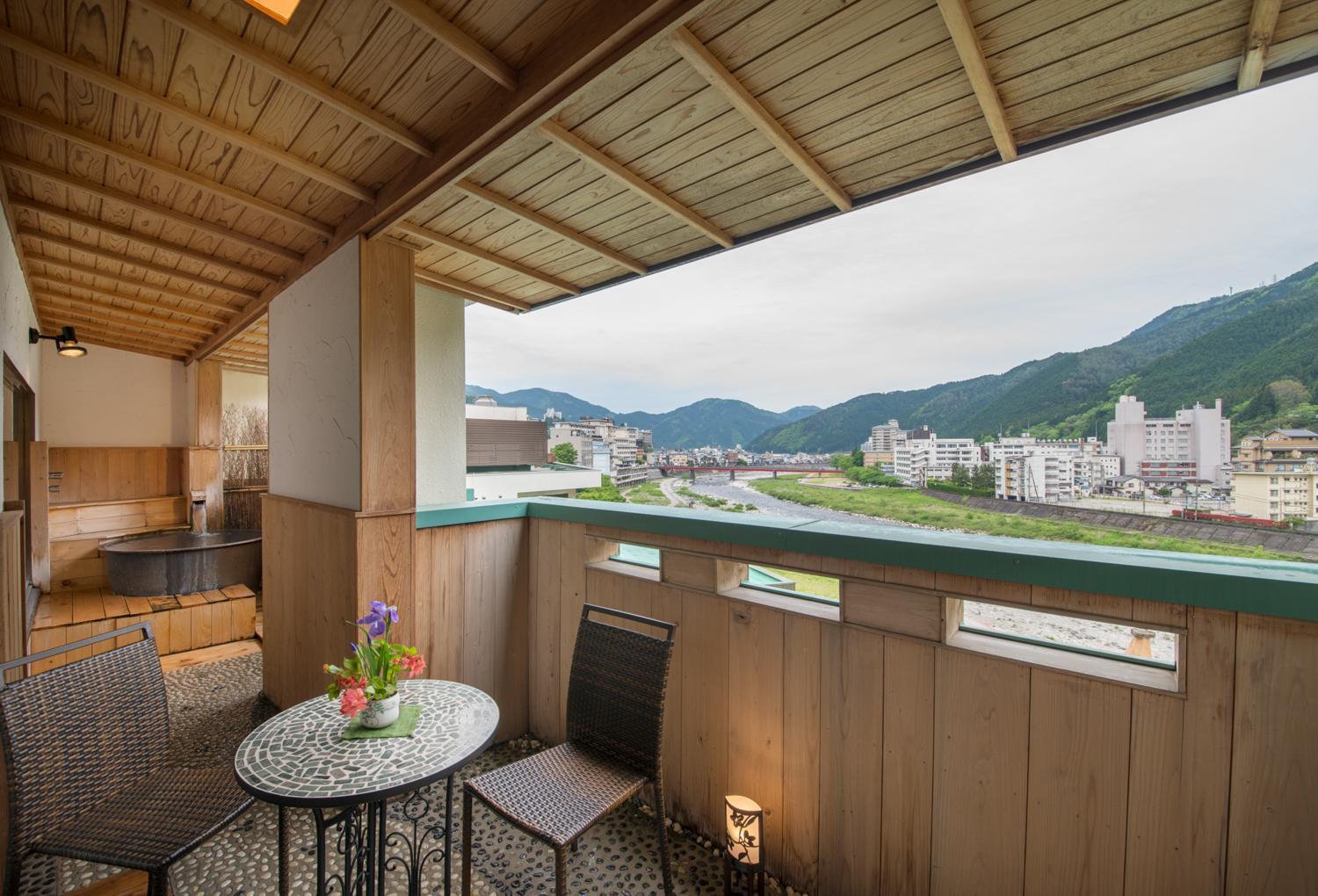 Yamagataya Hotel Gero Exterior photo