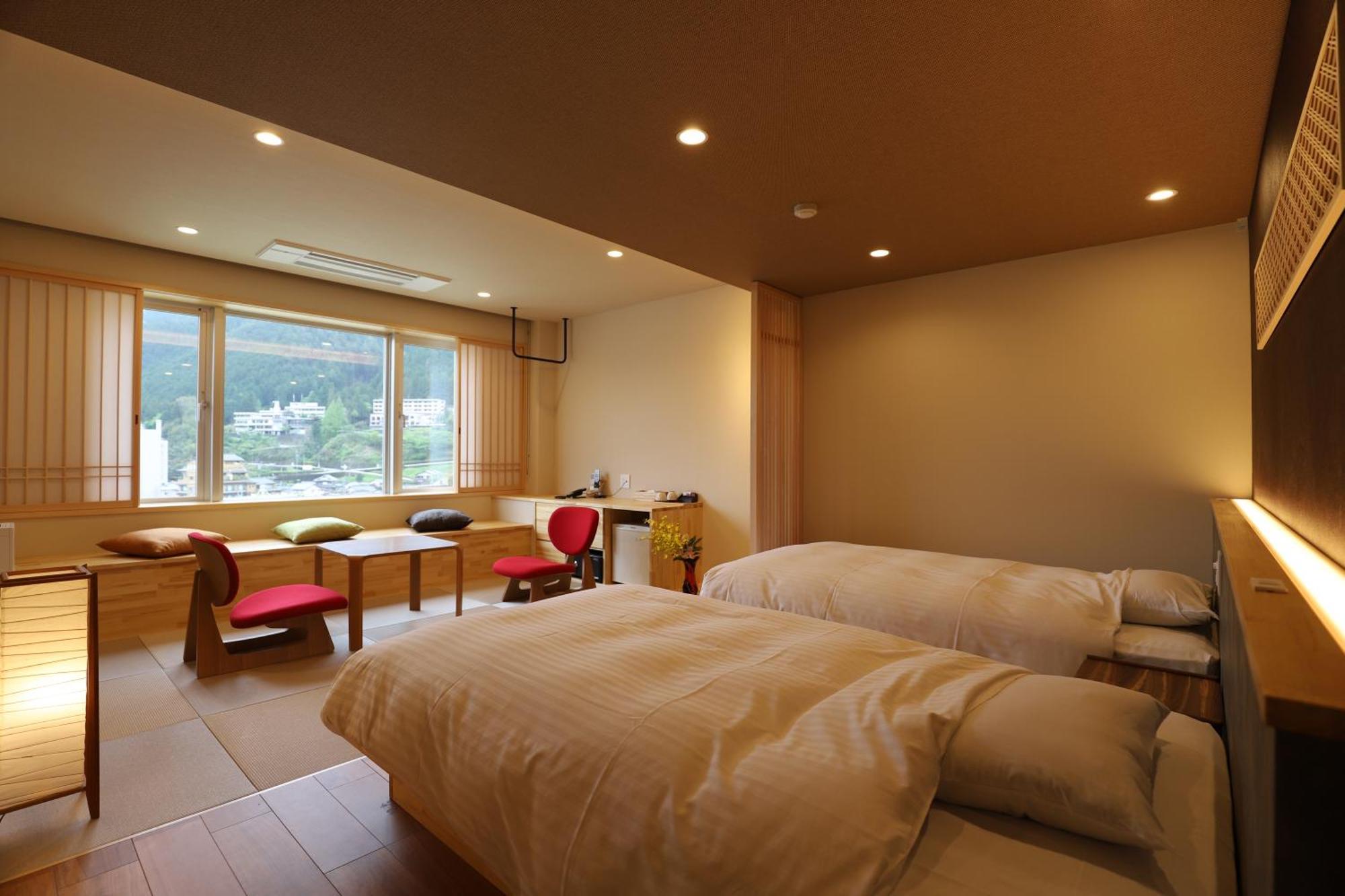 Yamagataya Hotel Gero Exterior photo