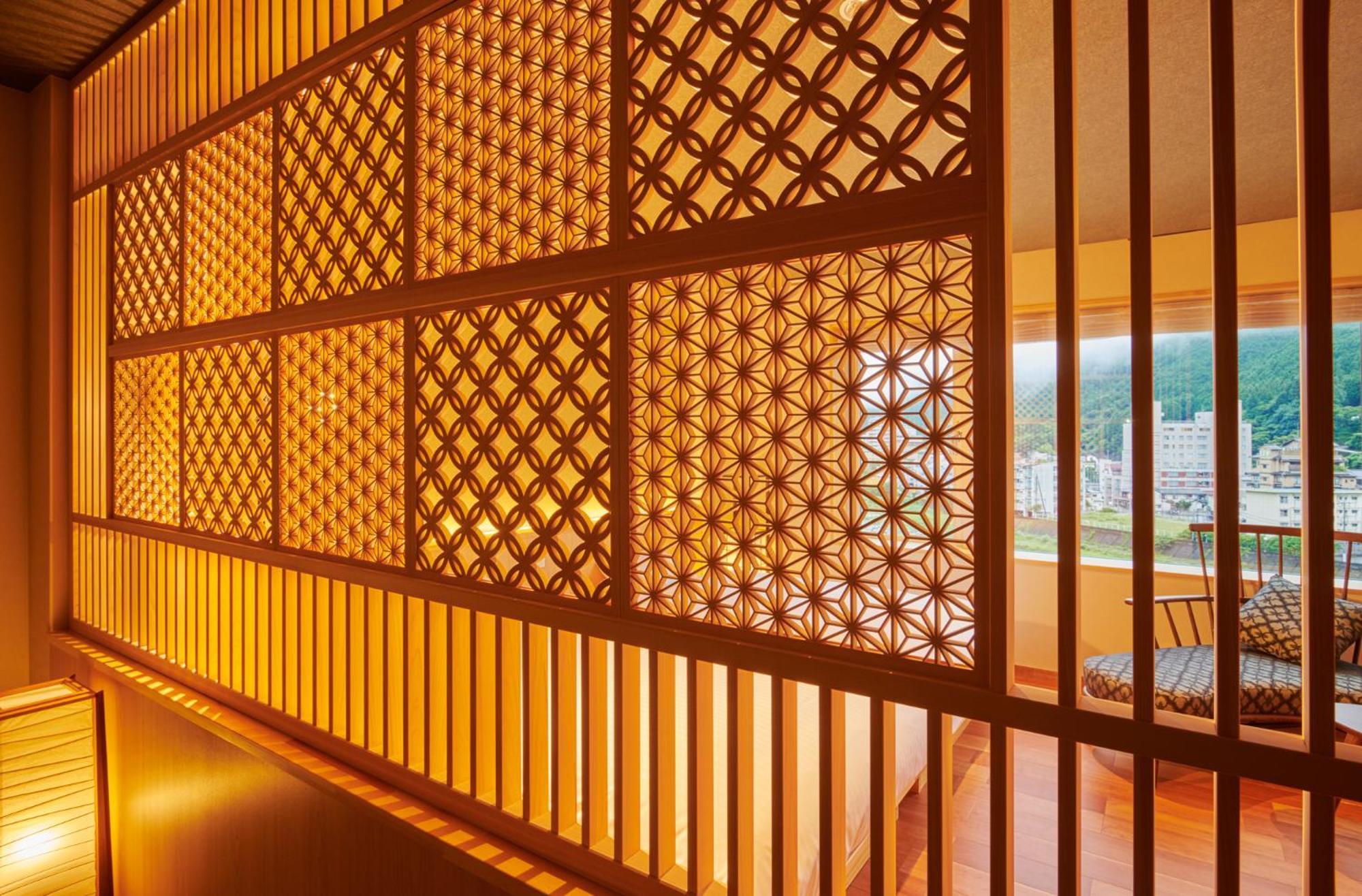 Yamagataya Hotel Gero Exterior photo