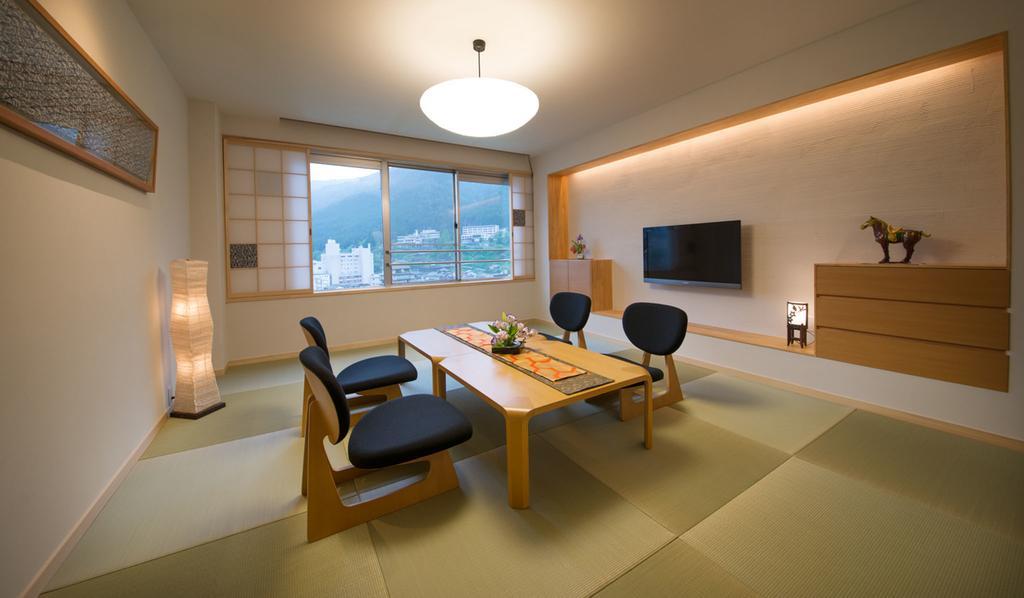 Yamagataya Hotel Gero Exterior photo