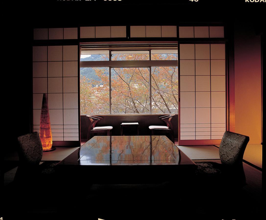 Yamagataya Hotel Gero Exterior photo