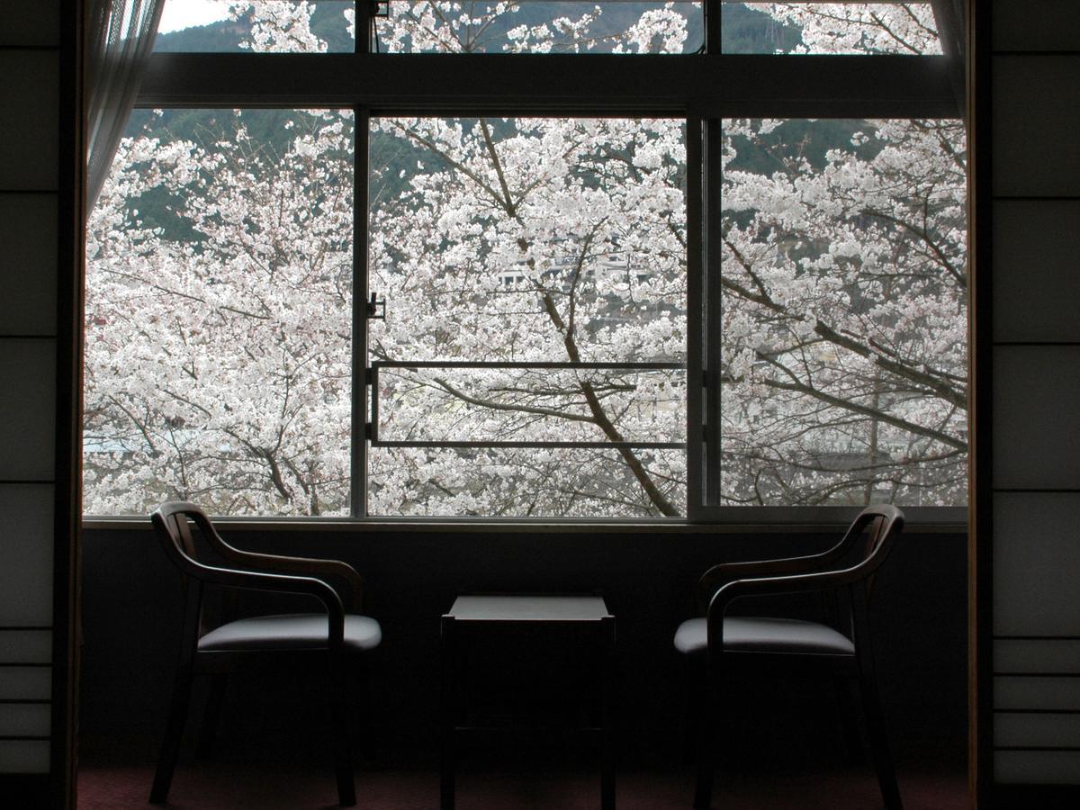 Yamagataya Hotel Gero Exterior photo