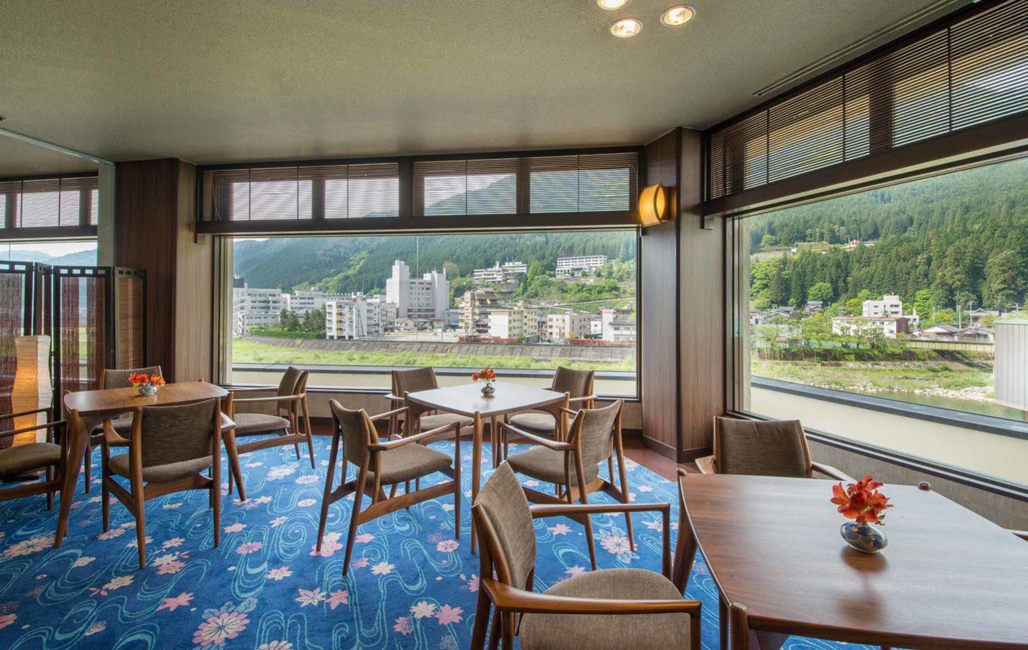 Yamagataya Hotel Gero Exterior photo